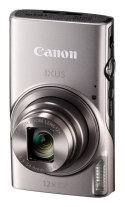 Canon Digital IXUS 285 HS A 1/2.3" Kompaktowy aparat fotograficzny 20,2 MP CMOS 5184 x 3888 px Srebrny