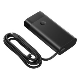 HP USB-C 140W LAPTOP CHARGER EURO adapter zasilający/ inwentor Czarny