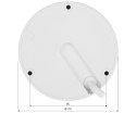 KAMERA WANDALOODPORNA IP IPC-HDBW1239E1-A-IL-0280B-S6 Smart Dual Light - 1080p 2.8 mm DAHUA