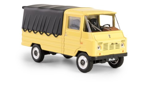 Kolekcja PRL - Żuk Żółty