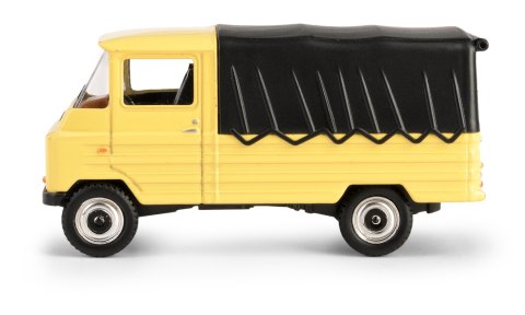 Kolekcja PRL - Żuk Żółty