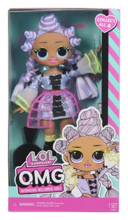 L.O.L. Surprise OMG Entry Doll - Miss Royale