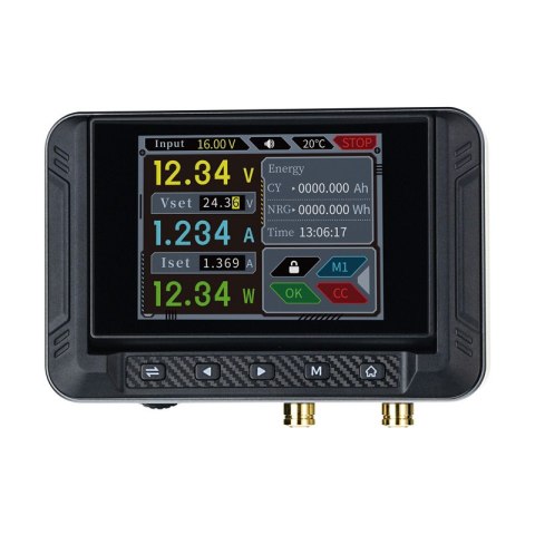 Mini zasilacz laboratoryjny FNIRSI DPS150 DC programowalny