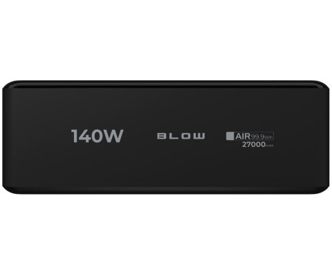POWERBANK AIR99.9/B 27000 mAh 140 W Blow