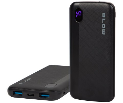 POWERBANK PB10B/B 10000 mAh 22.5 W Blow