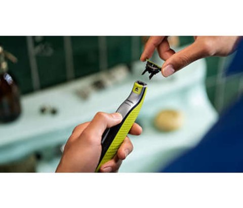 Philips Norelco OneBlade QP410/50 akcesoria do golenia Żyletka