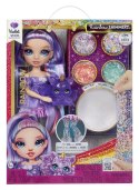 Rainbow High Rainbow Shimmers with Slime Fashion Doll - Violet (purple)