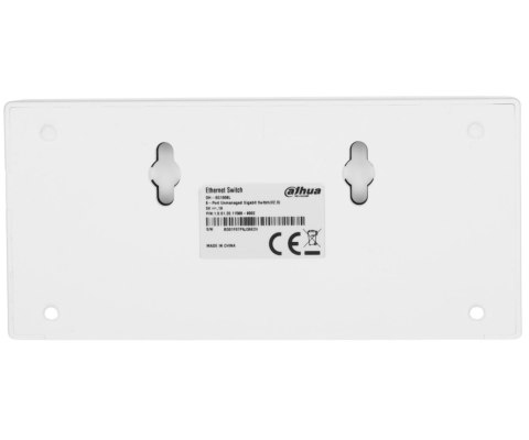 SWITCH SG1008L-EUR 8-PORTOWY DAHUA