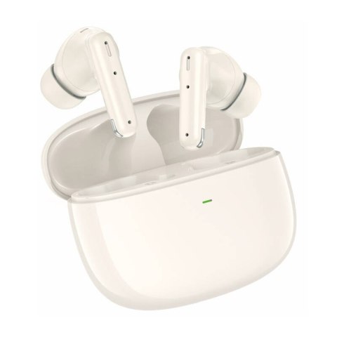 Słuchawki bezprzewodowe Foneng BL152 (beżowe)