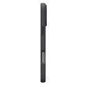 Spigen Silicone Fit Mag MagSafe - Etui do iPhone 17 Pro (Black)