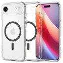 Spigen Ultra Hybrid Mag MagSafe - Etui do iPhone Air (Clear/Graphite)