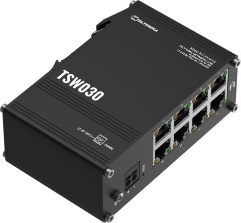 Teltonika TSW030 switch przemysłowy (TSW030000000)