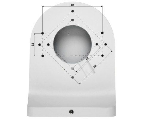 UCHWYT KAMERY STG-PFB204W STG