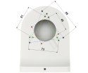 UCHWYT KAMERY STG-PFB205W-E STG