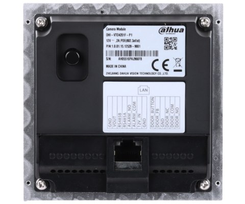 WIDEODOMOFON VTO4201F-P1 DAHUA