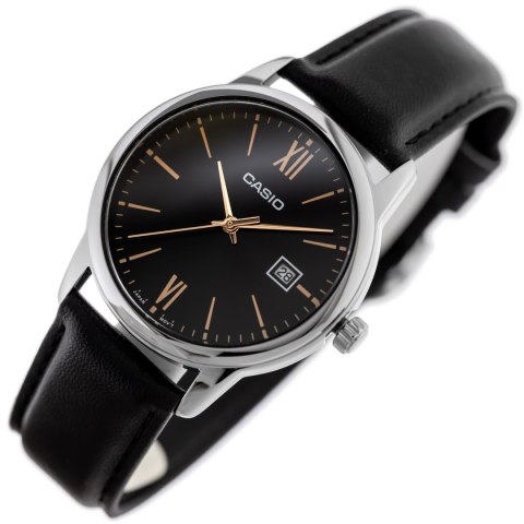 ZEGAREK MĘSKI CASIO MTP-V002L-1B3 + BOX (zd224a)