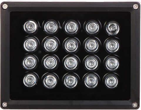 ZEWNĘTRZNY REFLEKTOR PODCZERWIENI IRL-30/120