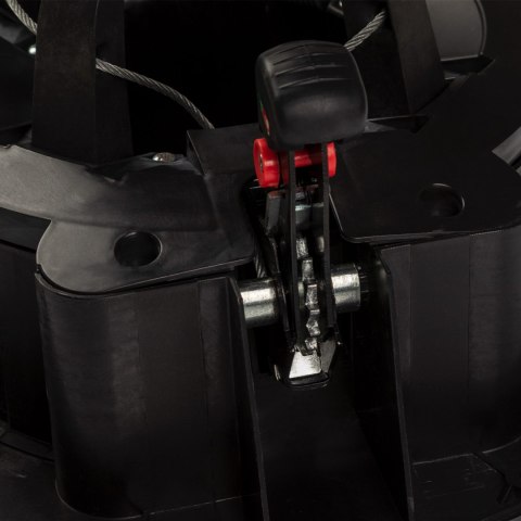 Stojak choinkowy KAMAI START 1 do drzewka 2,0m ZIELONY NET