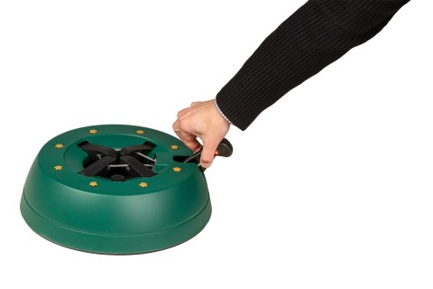 Stojak choinkowy KAMAI START 3 PRO NATURE do drzewka 3,0m NET