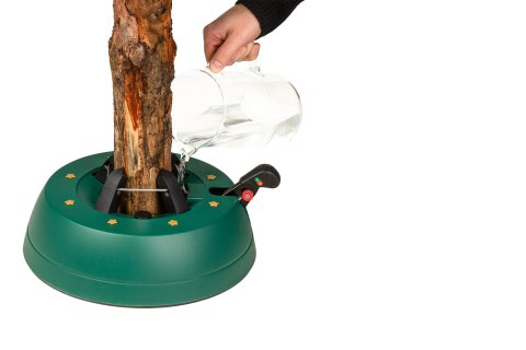 Stojak choinkowy KAMAI START 3 PRO NATURE do drzewka 3,0m NET