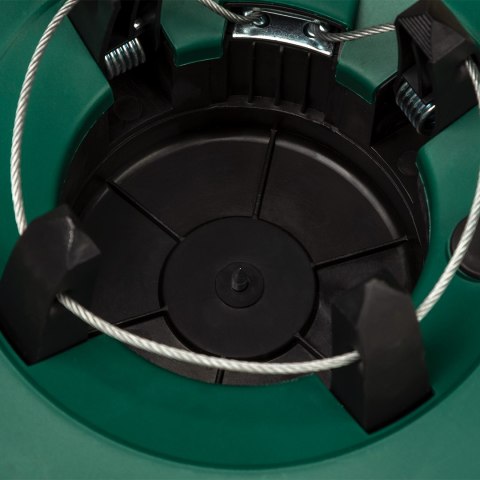 Stojak choinkowy KAMAI START 3 do drzewka 3,0m ZIELONY NET