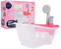 Akcesoria dla Lalek Wanna z Prysznicem