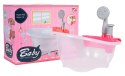 Akcesoria dla Lalek Wanna z Prysznicem