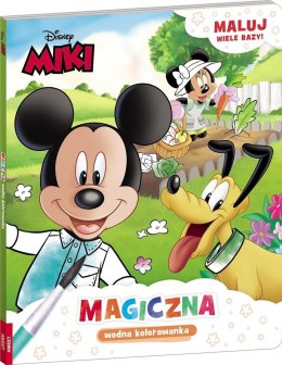 Ameet: DISNEY Miki - Magiczna Wodna Kolorowanka