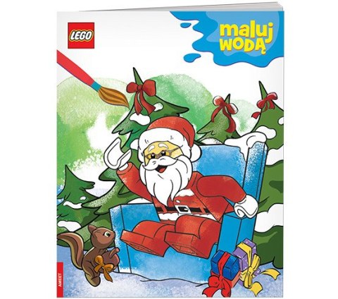 Ameet: LEGO Master Brand - Maluj Wodą