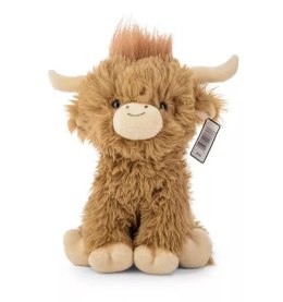 Daffi - Maskotka Highland Cow 30 cm