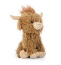 Daffi - Maskotka Highland Cow 30 cm