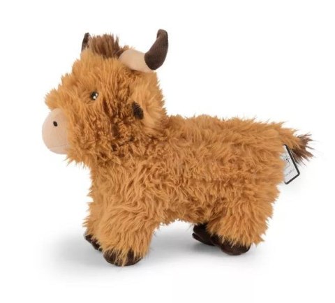 Daffi - Maskotka Highland Cow 35 cm
