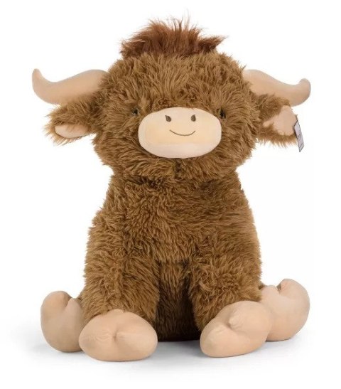 Daffi - Maskotka Highland Cow 65 cm