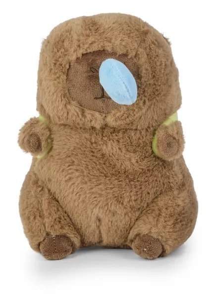 Daffi - Maskotka kapibara 23 cm