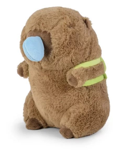 Daffi - Maskotka kapibara 23 cm