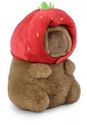 Daffi - Maskotka kapibara z czapką 20 cm
