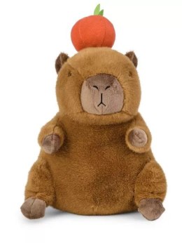 Daffi - Maskotka kapibara z jabłkiem 25 cm