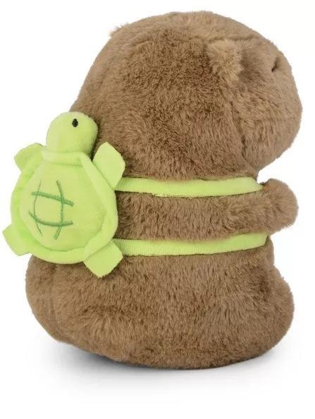 Daffi - Maskotka kapibara z plecakiem 21 cm