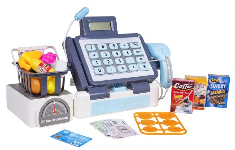 Kasa Fiskalna + Akcesoria