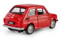 Kolekcja PRL - Fiat 126P Czerwony