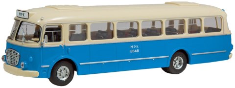 Kolekcja PRL - Jelcz 272 Mex Autobus Niebieski, skala 1:43