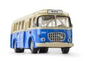 Kolekcja PRL - Jelcz 272 Mex Autobus Niebieski, skala 1:43