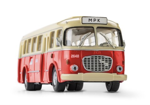 Kolekcja PRL - Jelcz 272 Mex Autobus, skala 1:43