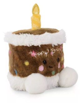 Palm Pals - Maskotka Tort - Brązowy