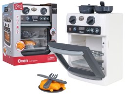 Piekarnik z Funkcją Świateł + Akcesoria