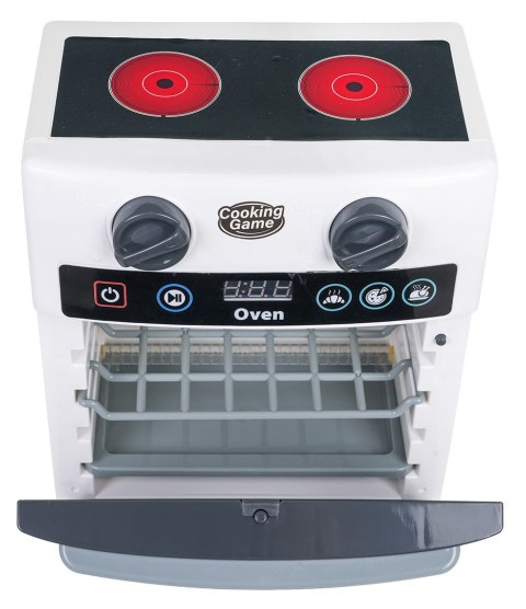 Piekarnik z Funkcją Świateł + Akcesoria