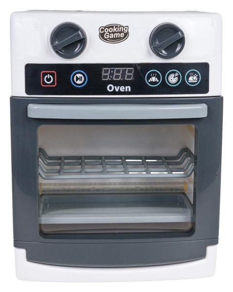 Piekarnik z Funkcją Świateł + Akcesoria