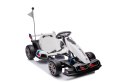 Pojazd Gokart BMW z Funkcją Driftu Biały