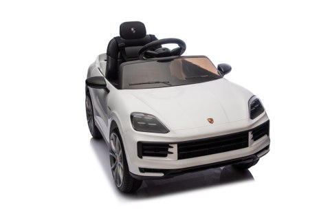 Pojazd Porsche Cayenne Biały