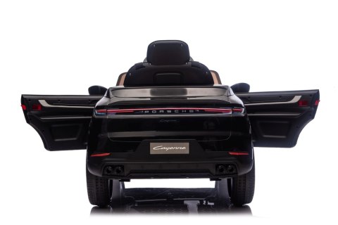 Pojazd Porsche Cayenne Czarny